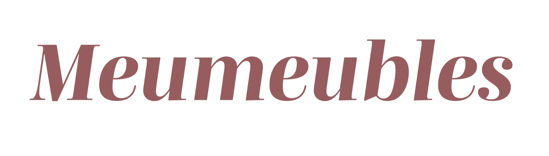 Meumeubles